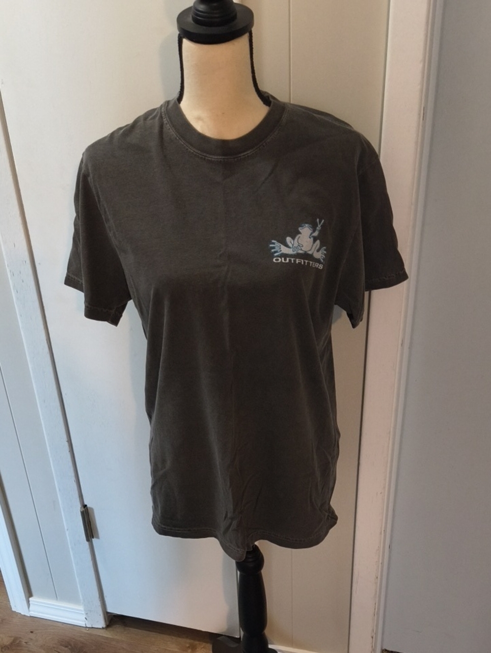 Peace Frogs Outfitter Crewneck